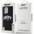 DKNY Silicone White Printed Logo MagSafe Защитный Чехол для Apple iPhone 16 Pro