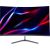 Monitor Acer Acer ED0 ED320QRP3biipx, 80 cm (31.5"), 1920 x 1080 pixels, Full HD, LED, 4 ms, Black