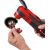 Einhell multifunctional tool TE-MG 350 EQ (red/black, 350 watts)