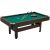 Pool table GARLANDO VIRGINIA 6, damaged top