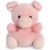 AURORA Palm Pals Mīkstā rotaļlieta Wizard Pig, 11 cm