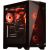 Actina 5901443406365 PC AMD Ryzen™ 7 9800X3D 32 GB DDR5-SDRAM 2 TB SSD NVIDIA GeForce RTX 4070 SUPER Midi Tower Black