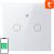 Smart Touch WiFi Light Switch Gosund SLS2 (Optional N, Dual)