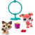 Hasbro LITTLEST PET SHOP комплект из 2-х фигурок