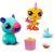 Hasbro LITTLEST PET SHOP комплект из 2-х фигурок