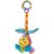 PLAYGRO rotaļlieta Groovy Mover Bee, 0186982