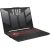 Notebook ASUS TUF Gaming A15 FA507NUR-LP051W CPU  Ryzen 7 7435HS 3100 MHz 15.6" 1920x1080 RAM 16GB DDR5 4800 MHz SSD 512GB NVIDIA GeForce RTX 4050 6GB ENG Windows 11 Home Grey 2.2 kg 90NR0JP5-M00810