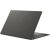 Notebook ASUS ZenBook Series UX5406SA-PV050W CPU  Core Ultra u7-258V 1800 MHz 14" 2880x1800 RAM 32GB LPDDR5x SSD 1TB Intel Arc Graphics Integrated ENG Windows 11 Home Grey 1.2 kg 90NB14F1-M00940