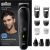 Braun MGK 5445 All-in-One Style MultiGroomingKit