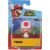 Jakks SUPER MARIO Фигрука, 6 см, W41