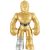 STRETCH Star Wars Mini figūriņa C3PO, 16cm