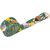 Spokey Home Jungle yoga strap 941959 (300x3,8cm)