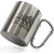 Offlander camping mug with a steel carabiner OFF_CACC_03