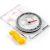 Meteor Compass Ruler 85mm 71006