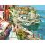 Ravensburger Puzzle 1500 pc romance Cinque Terras