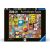 Ravensburger Puzzle 1500 pc Eames Variations