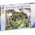 Ravensburger Puzzle 500 pc House in Nature