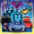 Ravensburger puzzle 3x49 pc Batwheels Characters