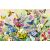 Ravensburger puzzle 200 pc Flower loop