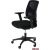 Krēsls SUN-FLEX OFFICECHAIR MESH, melns