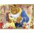 Ravensburger Puzzle 100 pc Beauty and the Beast