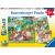 Ravensburger Puzzle 3x49 pc Little Princess