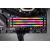 Corsair DDR4 - 64 GB -3600 - CL - 18 - Quad-Kit, RAM (black, CMW64GX4M4D3600C18, Vengeance RGB PRO)