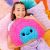 MGA MGA Fluffie Stuffiez Pillow Fight Rainbow 513056