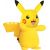 Pokemon POKEMON Power Action Pikachu Zabawka Interaktywna, pluszak, 25 cm