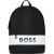 Hugo Boss Boss Logo Backpack J20366-09B (One size)