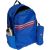 Backpack adidas Classic BOS 3 Stripes Backpack IL5777 (niebieski)