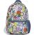 Backpack adidas LK Bubbles Jr IZ1504