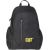 Caterpillar The Project Backpack 83541-01 czarne One size (One size)