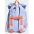 Backpack adidas Disney Moana Backpack HT6410 (niebieski)