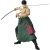 Bandai ANIME HEROES ONE PIECE - RORONOA ZORO THREE SWORD S