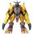 Bandai ANIME HEROES DIGIMON - WARGREYMON