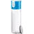 Filter Bottle Brita Fill&Go + 4 pc(s) filter cartridges (0,6l; blue)