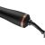 Concept VH6040 hair styling tool Hot air brush Steam Black, Bronze 550 W 2.2 m