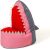 Go Gift Sako bag pouffe Shark grey-pink XXL 100 x 60 cm