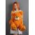 Go Gift TEDDY bear 60 cm red