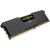 Corsair DDR4 - 32 GB -3600 - CL - 18 - Quad Kit - Vengeance LPX - black, CMK32GX4M4D3600C18