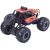 Leantoys Off-road Remote Controlled RC Car 1:8 Shock Absorbers Orange