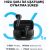 Anker Soundcore A3994G11 K20i Kulaklık Siyah Headset True Wireless Stereo (TWS) In-ear Music USB Type-C Bluetooth Black