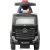 motorollers - mercedes actros police rider 3316a, melns