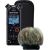 Olympus OM System audio recorder LS-P5 Wind Protection Kit