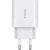 Tech-Protect charger C20W 2xUSB-C, white