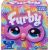 FURBY интерактивная игрушка радужный Furby