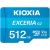 Kioxia LMEX2L512GG2 memory card 512 GB MicroSDHC UHS-III Class 10