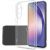 Fusion Ultra Back Case 2 mm silikona aizsargapvalks Samsung A145 | A146 Galaxy A14 4G | 5G caurspīdīgs