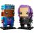 LEGO BrickHeadz Kingsley Shacklebolt™ i Nimfadora Tonks™